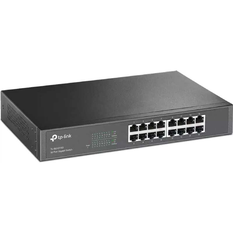 Preklop TP-Link (TL-SG1016D)