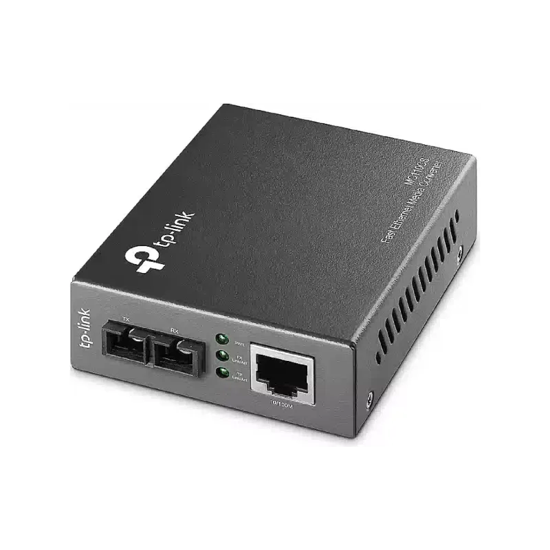 Pretvornik medijev TP-Link (MC110CS)