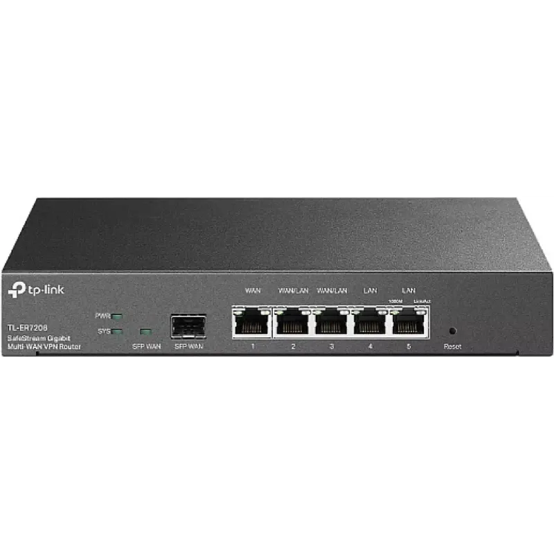 Рутер TP-Link (ER7206)