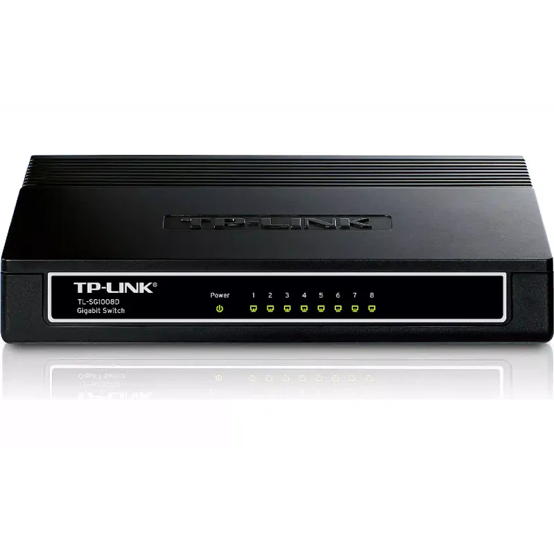Preklop TP-Link (TL-SG1008D)