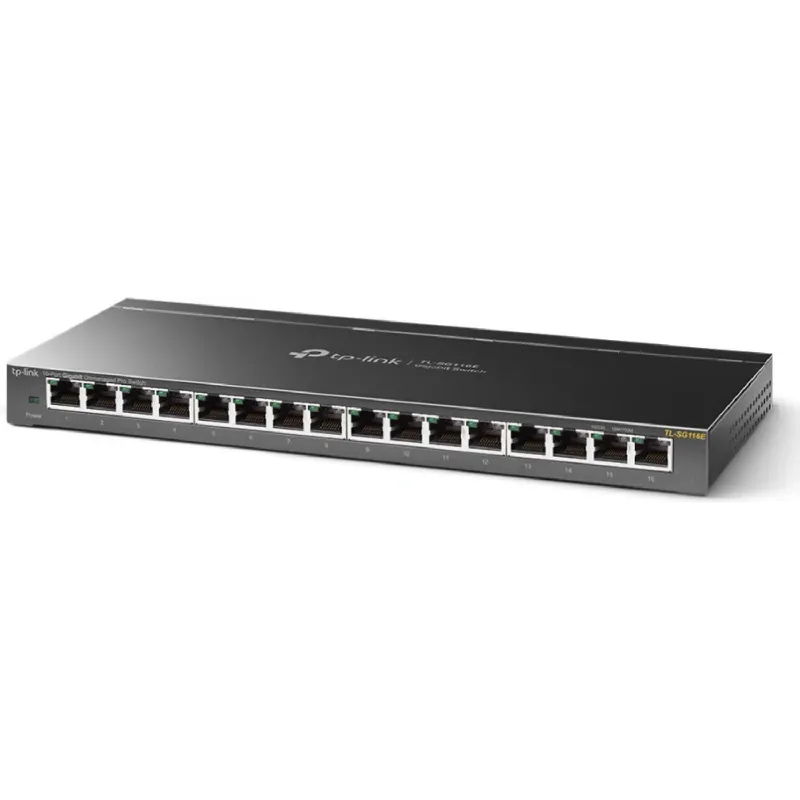 Switch TP-Link  (TL-SG116E)