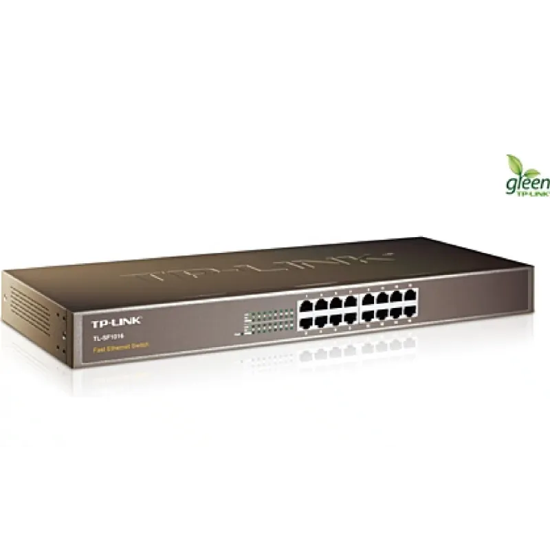 Switch TP-Link  (TL-SF1016)