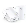 Adaptador de línea eléctrica TP-Link (TL-PA7017 kit)