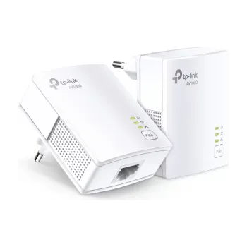 Adaptador de línea eléctrica TP-Link (TL-PA7017 kit)