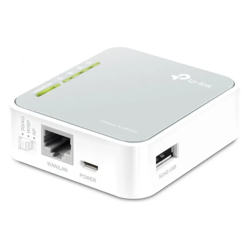 Router TP-Link (TL-MR3020)