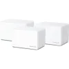 جهاز التوجيه Mercusys (Halo-H80X-3-pack)