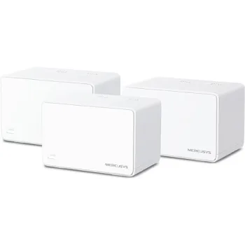 جهاز التوجيه Mercusys (Halo-H80X-3-pack)