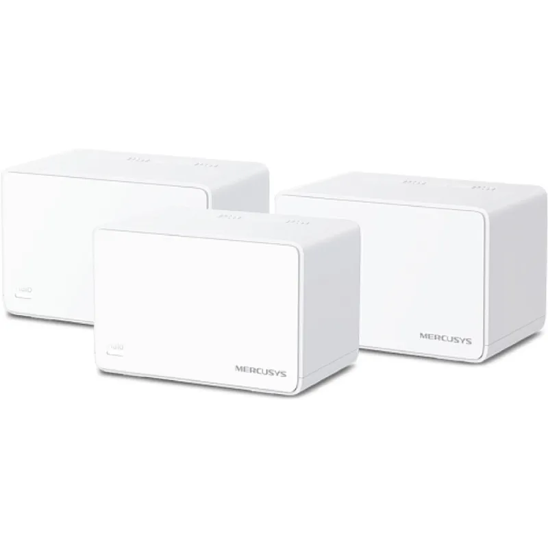 جهاز التوجيه Mercusys (Halo-H80X-3-pack)