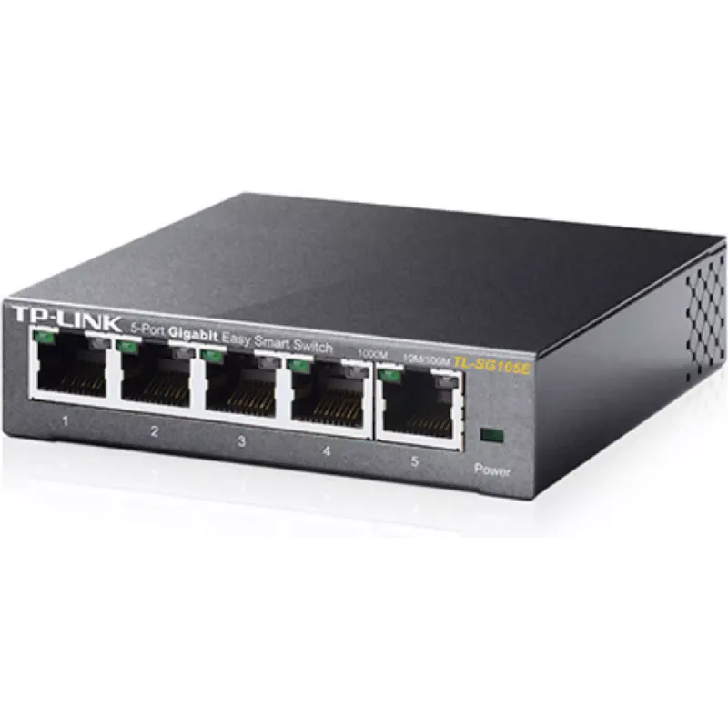 Превключвател TP-Link (TL-SG105E)