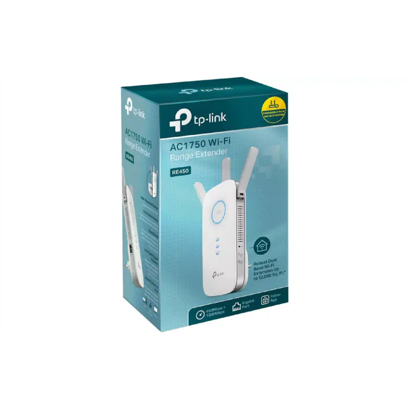 Wi-Fi booster TP-Link  (RE450)