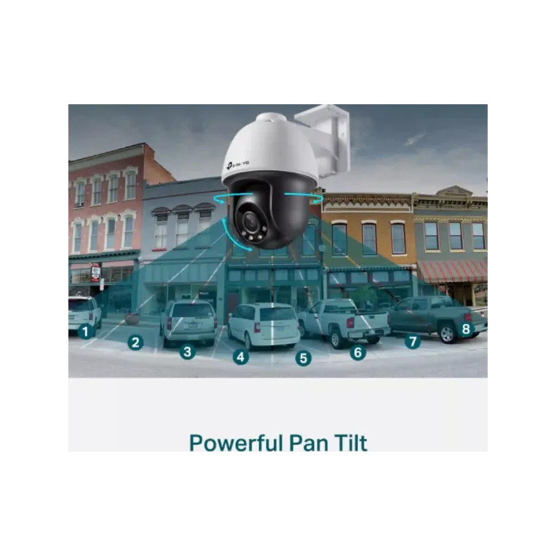 IP-video kamera TP-Link VIGI (Vigi C540-4)