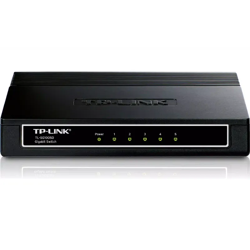 Preklop TP-Link (TL-SG1005D)
