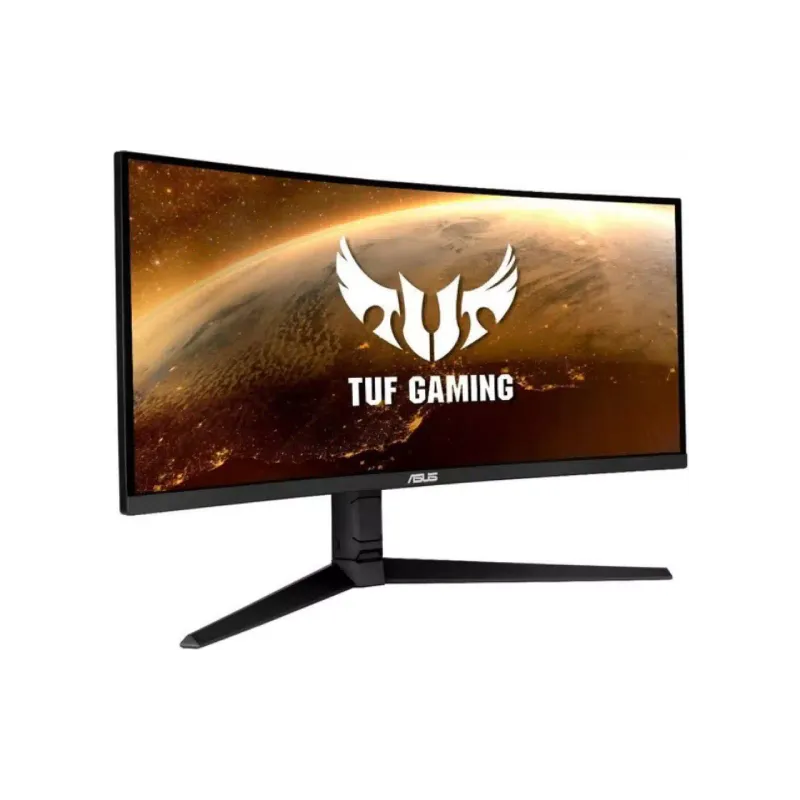 Геймърски монитор Asus VG34VQL1B (90LM06F0-B01170)