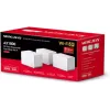 جهاز التوجيه Mercusys (Halo-H70X-3-pack)