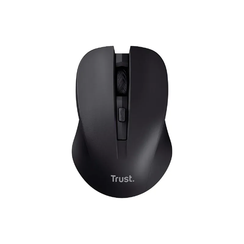 Mouse Trust (25084_TRUST), Black