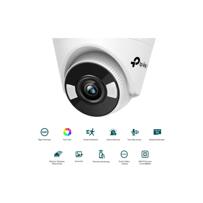 كاميرا فيديو IP TP-Link (Vigi C440-2.8)