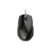 Мишка Trust, Black (23650_TRUST)