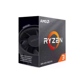 CPU AMD Ryzen 3 4300G 4300G (100-100000144BOX)