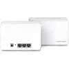 جهاز التوجيه Mercusys (Halo-H80X-2-pack)