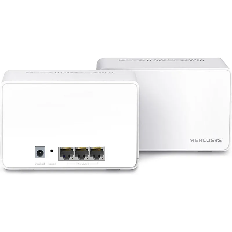 جهاز التوجيه Mercusys (Halo-H80X-2-pack)