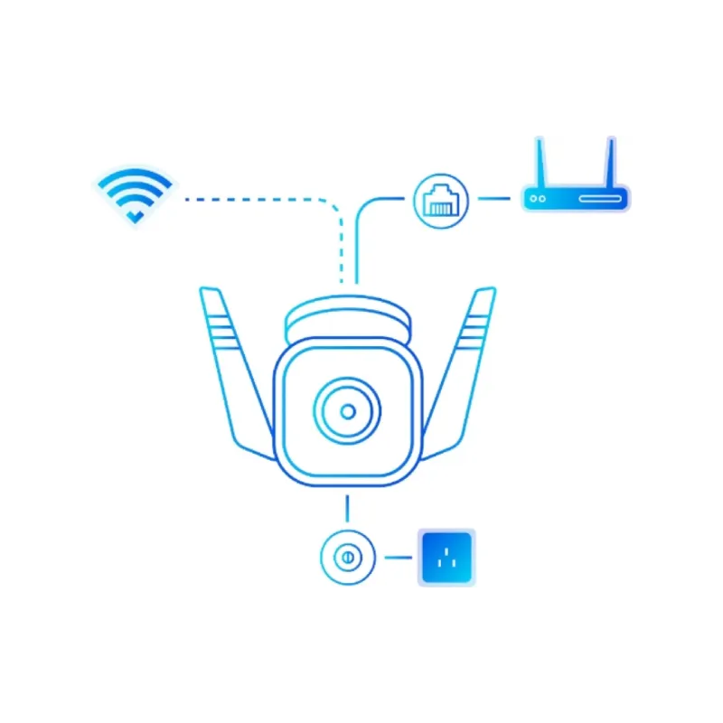 IP-відеокамера TP-Link  (TC65)