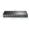 يُحوّل TP-Link (TL-SG1210MPE)