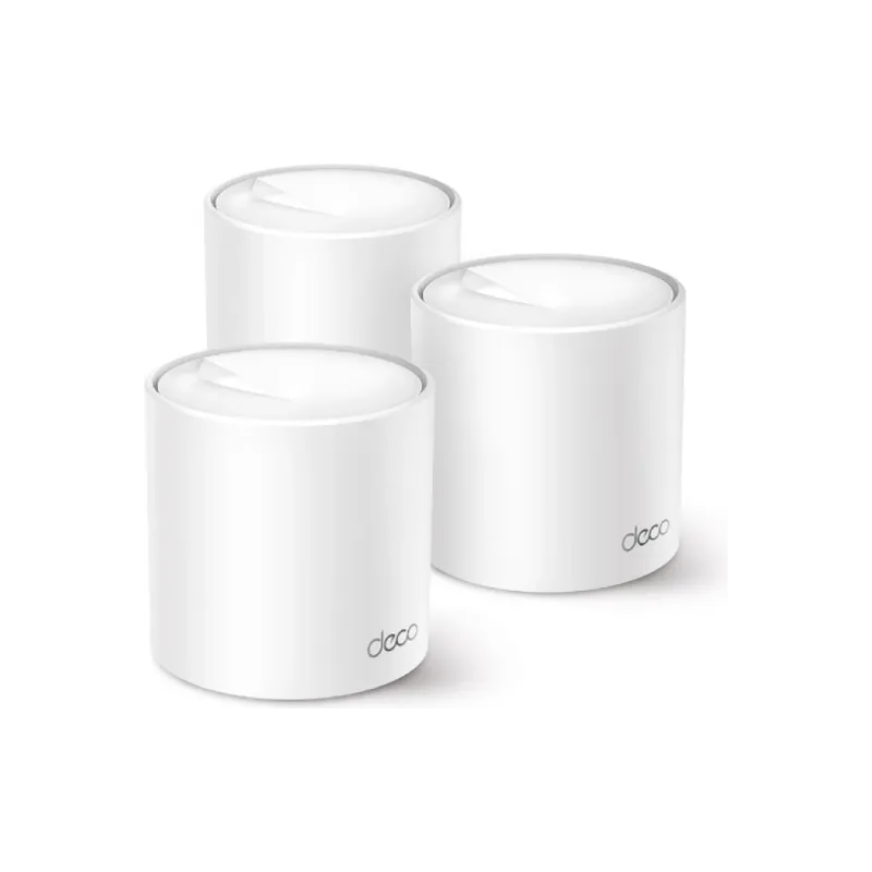Маршрутизатор TP-Link  (Deco X50 1 pack)