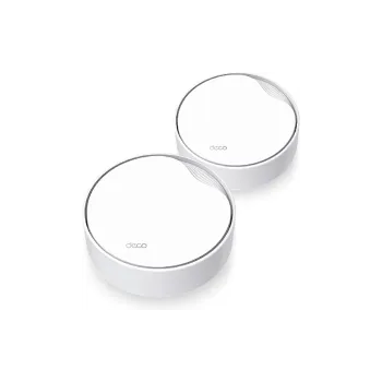 Enrutador TP-Link X50 (Deco X50 PoE 2 pack)