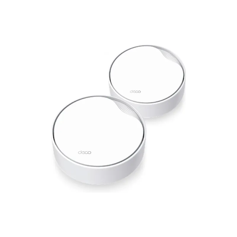 Маршрутизатор TP-Link  X50 (Deco X50 PoE 2 pack)