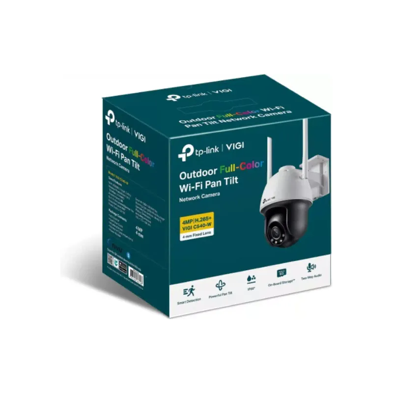 Câmera de vídeo IP TP-Link (Vigi C540W-4)