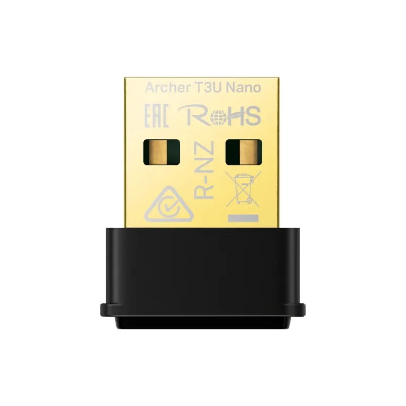 Wi-Fi adapter TP-Link T3U nano (Archer T3U Nano)