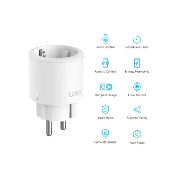 Buchse TP-Link (Tapo P115 1 pack)
