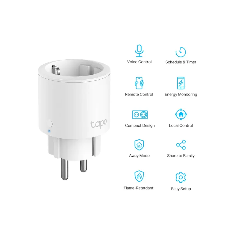 Socket TP-Link (Tapo P115 1 pack)