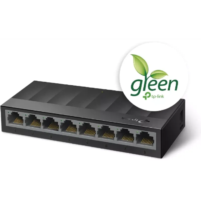 Διακόπτης TP-Link (LS1008G)
