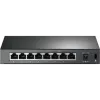 Превключвател TP-Link (TL-SF1008P)