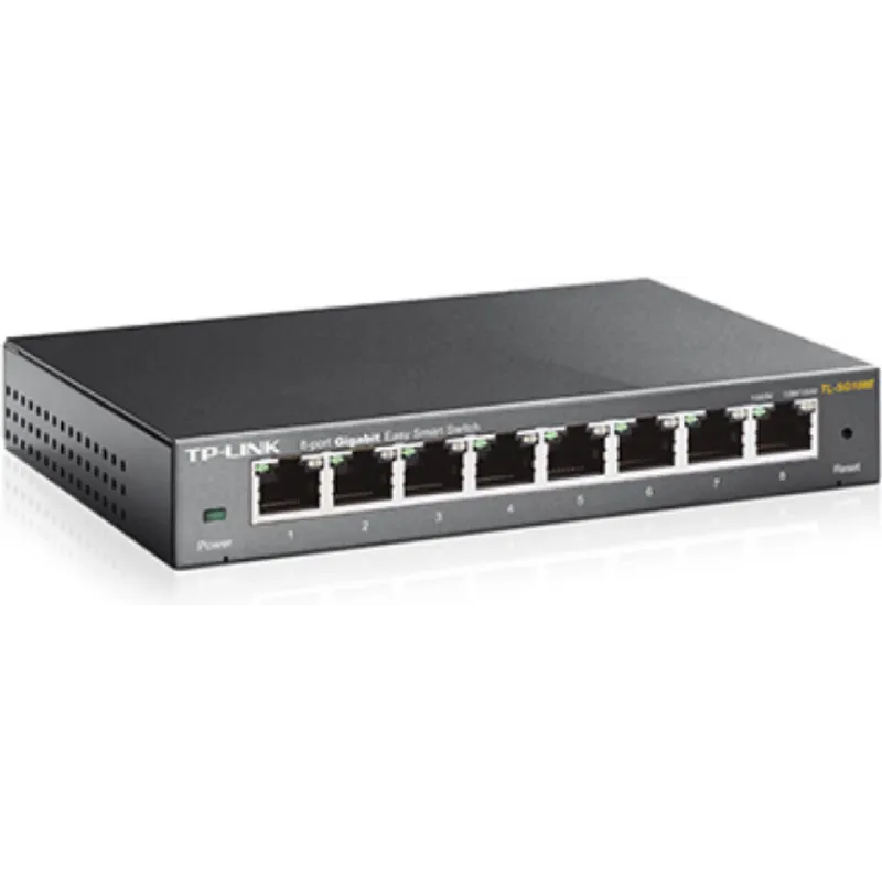 Trocar TP-Link (TL-SG108E)