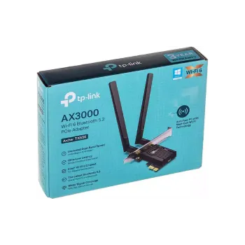 Adaptador Wi-Fi TP-Link (Archer TX55E)