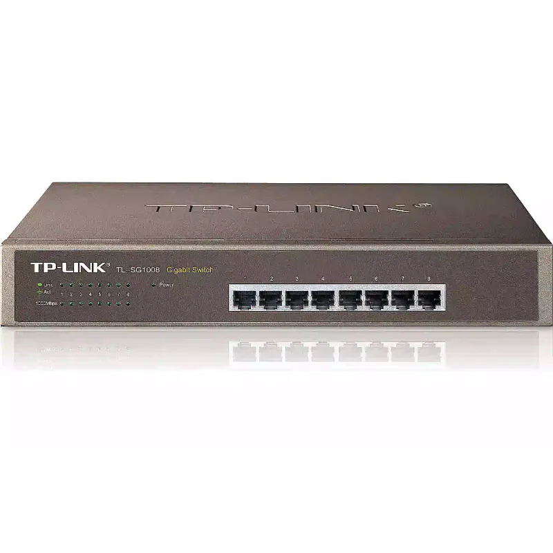 يُحوّل TP-Link (TL-SG1008)