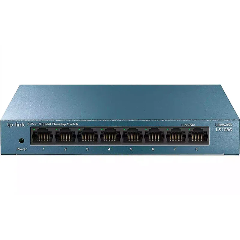 Switch TP-Link  (LS108G)