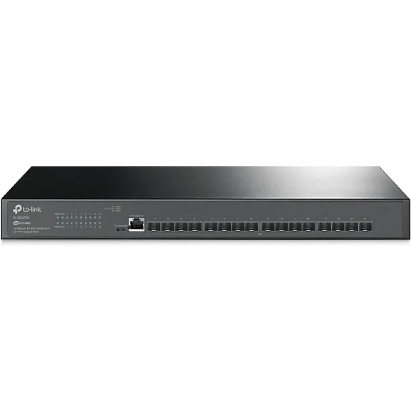 Trocar TP-Link JetStream (TL-SX3016F)