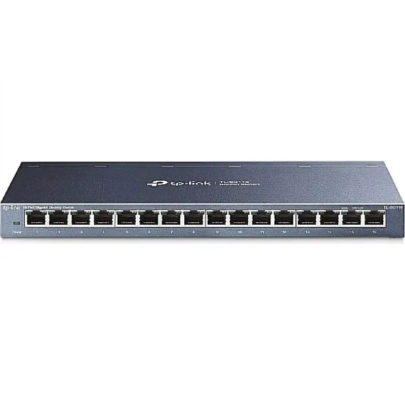 Trocar TP-Link (TL-SG116)