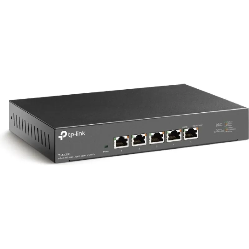 Switch TP-Link  (TL-SX105)
