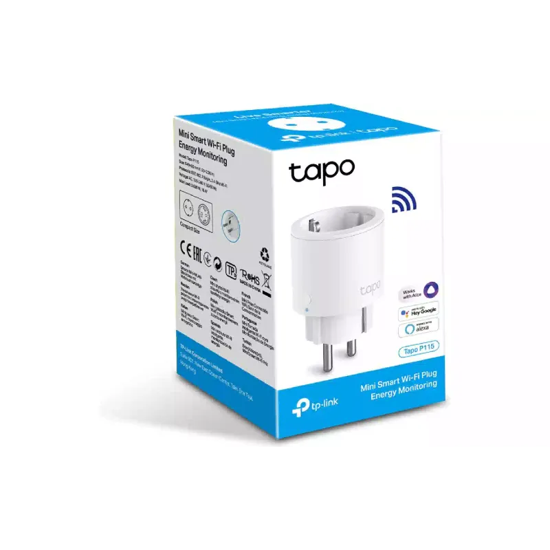 Socket TP-Link (Tapo P115 1 pack)