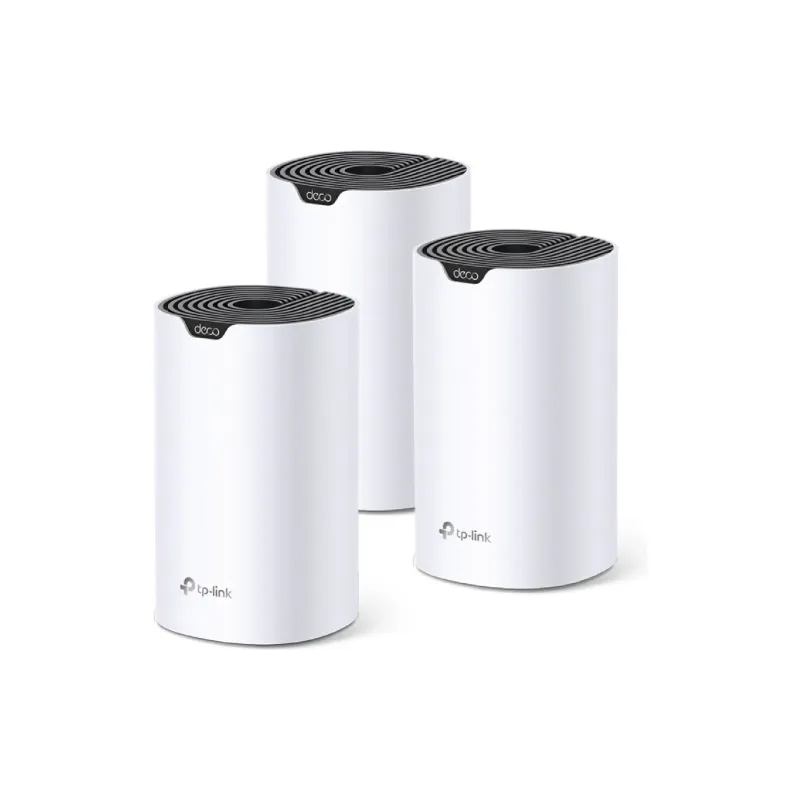 Wi-Fi system TP-Link  S4 (Deco S4 3 pack)