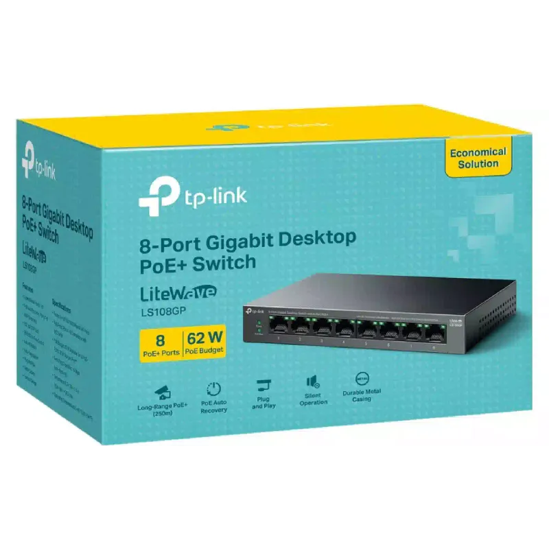 IP видеокамера TP-Link (Vigi C230-4)