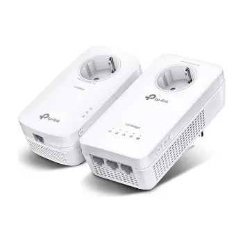 Adaptador de línea eléctrica TP-Link (TL-WPA8631P kit)