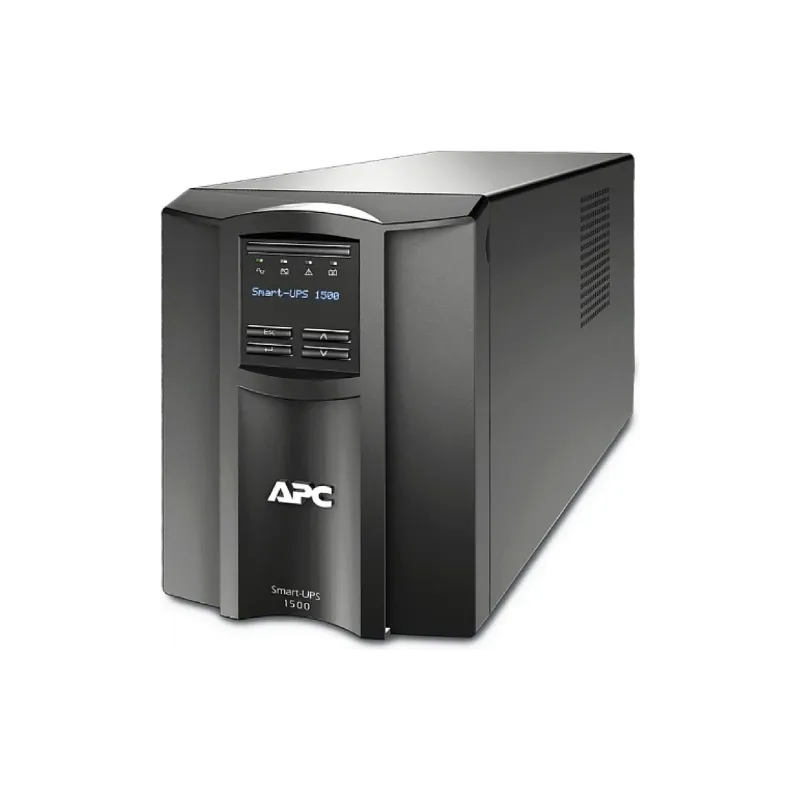 Fonte de alimentação ininterrupta APC Smart-UPS 1500 VA (SMT1500IC)
