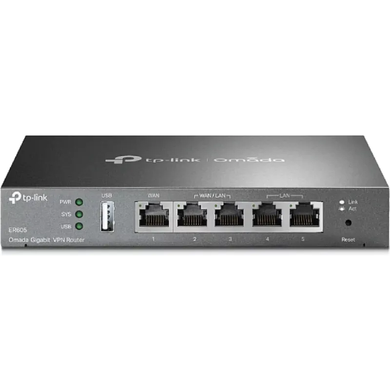 Router TP-Link  (ER605)