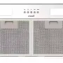 غطاء الشفاط Cata, White (02030005)