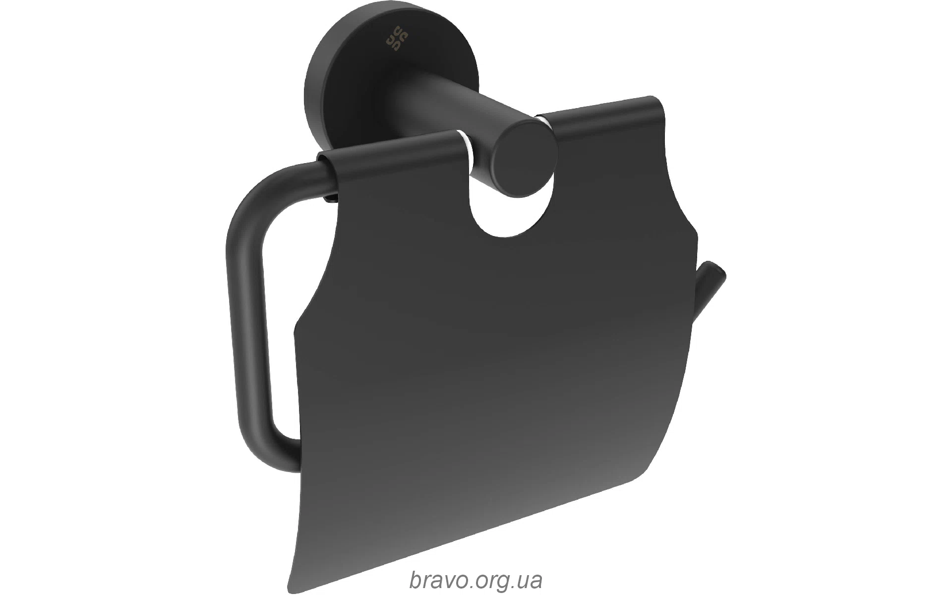 Държач за тоалетна хартия Deante Jasmin, Black (ADJ_N221) Държач за тоалетна хартия Deante Jasmin, Black (ADJ_N221)